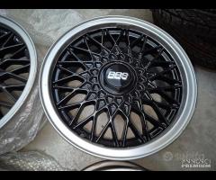 Cerchi In Lega Da 15" BBS RZ Per Bmw M3 E30 OEM