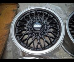 Cerchi In Lega Da 15" BBS RZ Per Bmw M3 E30 OEM - 6