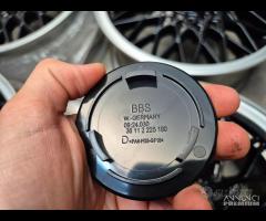 Cerchi In Lega Da 15" BBS RZ Per Bmw M3 E30 OEM - 14