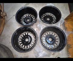 Cerchi In Lega Da 15" BBS RZ Per Bmw M3 E30 OEM - 15