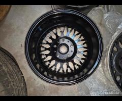 Cerchi In Lega Da 15" BBS RZ Per Bmw M3 E30 OEM - 16