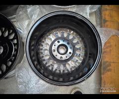 Cerchi In Lega Da 15" BBS RZ Per Bmw M3 E30 OEM - 17