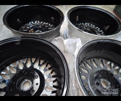 Cerchi In Lega Da 15" BBS RZ Per Bmw M3 E30 OEM - 20