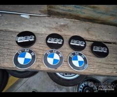 Cerchi In Lega Da 15" BBS RZ Per Bmw M3 E30 OEM - 26