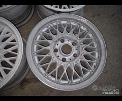 Cerchi In Lega Da 15" BBS M3 E30 Da Restauro
