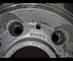 Cerchi In Lega Da 15" BBS M3 E30 Da Restauro - 7