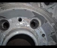 Cerchi In Lega Da 15" BBS M3 E30 Da Restauro - 8
