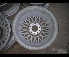 Cerchi In Lega Da 15" BBS M3 E30 Da Restauro - 12