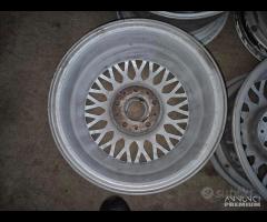Cerchi In Lega Da 15" BBS M3 E30 Da Restauro - 13