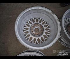 Cerchi In Lega Da 15" BBS M3 E30 Da Restauro - 14