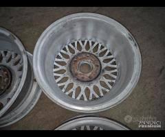 Cerchi In Lega Da 15" BBS M3 E30 Da Restauro - 15