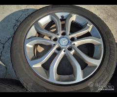 Cerchi In Lega Da 17" Per Mercedes Classe C W205