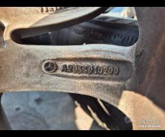 Cerchi In Lega Da 17" Per Mercedes Classe C W205 - 8