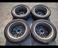 Cerchi In Lega Da 17" Per Mercedes Classe C W205 - 10