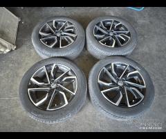 Cerchi In Lega Da 17" Per MG ZS