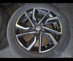 Cerchi In Lega Da 17" Per MG ZS