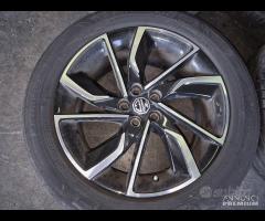 Cerchi In Lega Da 17" Per MG ZS