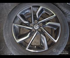 Cerchi In Lega Da 17" Per MG ZS
