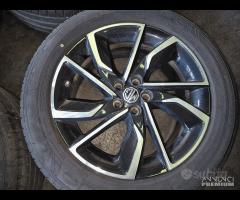 Cerchi In Lega Da 17" Per MG ZS