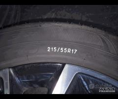 Cerchi In Lega Da 17" Per MG ZS - 6