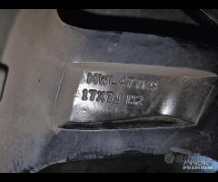 Cerchi In Lega Da 17" Per MG ZS - 7
