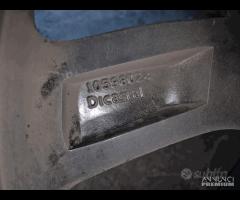 Cerchi In Lega Da 17" Per MG ZS - 8