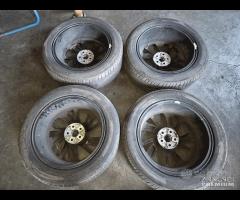 Cerchi In Lega Da 17" Per MG ZS - 10