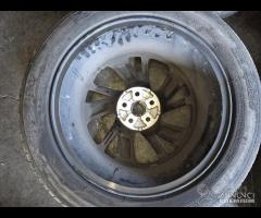 Cerchi In Lega Da 17" Per MG ZS - 11