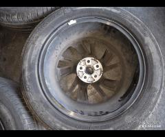 Cerchi In Lega Da 17" Per MG ZS - 12