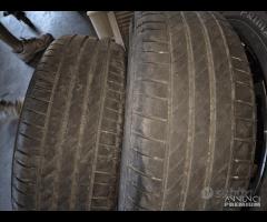 Cerchi In Lega Da 17" Per MG ZS - 16