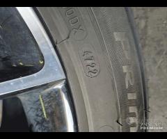 Cerchi In Lega Da 17" Per MG ZS - 18