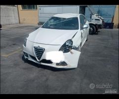 alfa romeo Giulietta 2014 2.0td 940A4000 ricambi