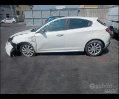 alfa romeo Giulietta 2014 2.0td 940A4000 ricambi