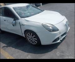 alfa romeo Giulietta 2014 2.0td 940A4000 ricambi