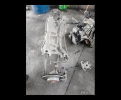 ponte assale posteriore jeep Compass 2018