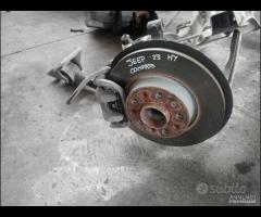 ponte assale posteriore jeep Compass 2018 - 6