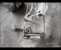 ponte assale posteriore jeep Compass 2018 - 7