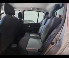 Renault Modus Grand 1.2 16V GPL 2009 unico prop - 13