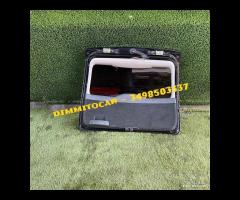 Ricambi Volvo V70 2011 Portellone completo
