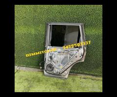 Ricambi Nissan X-Trail 2013 Portiere complete - 6