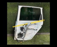 Ricambi Renault Scenic 2012 Portiere complete - 6