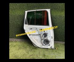 Ricambi Renault Scenic 2012 Portiere complete - 8