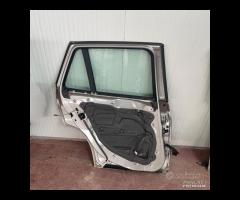 Ricambi Bmw X1 2012 Portiera completa