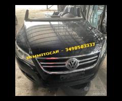 Ricambi Volkswagen Tiguan 2009 Cambio