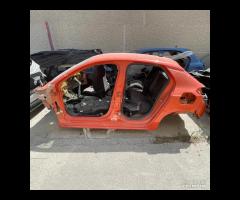 Opel Corsa 2023 Scocca per tagliate