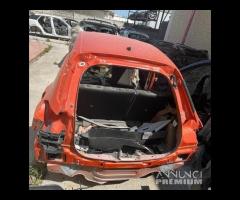 Opel Corsa 2023 Scocca per tagliate