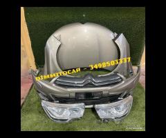 Citroen C4 2012 Ricambi parte anteriore