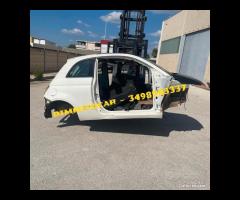 Fiat 500 2012 Scocca per tagliate