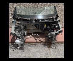 Lancia Y Hybrid 2022 Scocca per tagliate