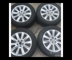 Ricambi Tiguan cerchi e gomme